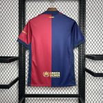 FC Barcelone Maillot foot 2024 2025 Domicile