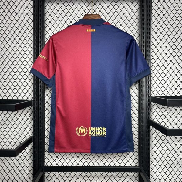 Fc barcelone maillot foot 2024 2025 domicile