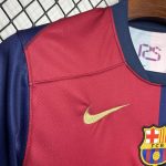 FC Barcelone Maillot foot 2024 2025 Domicile