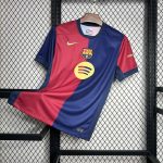 FC Barcelone Maillot foot 2024 2025 Domicile