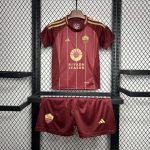 Kit Enfant AS Roma  2024 2025