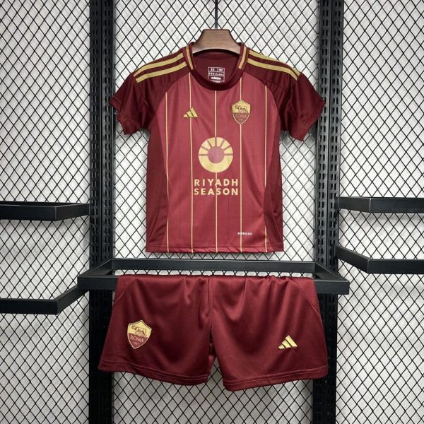 Kit enfant as roma  2024 2025