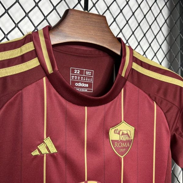 Kit enfant as roma  2024 2025