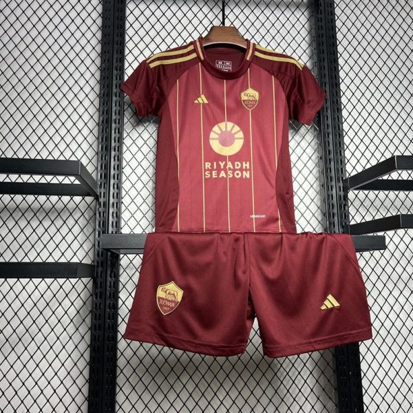 Kit enfant as roma  2024 2025