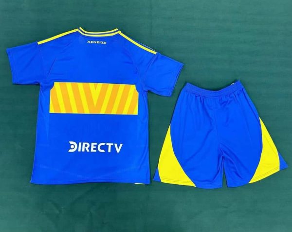 Kit enfant boca junior  2024 2025