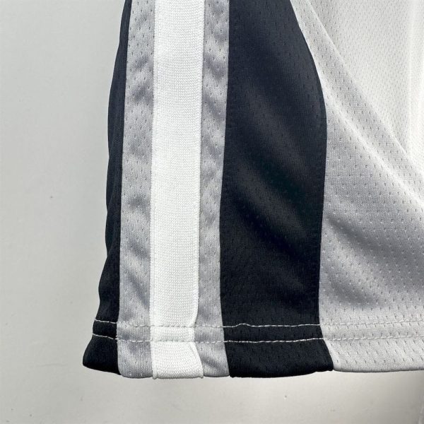 Maillot san antonio spurs 1 wembanyama nba basket