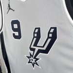 Maillot San Antonio Spurs 9 PARKER NBA Basket