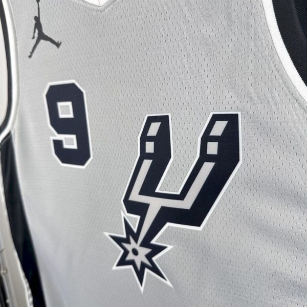 Maillot san antonio spurs 9 parker nba basket