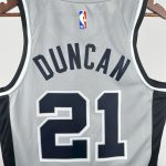 Maillot San Antonio Spurs 21 DUNCAN NBA Basket