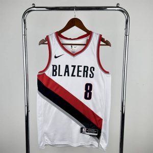 Maillot Portland Trail Blazers  8 AVDIJA NBA Basket