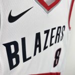 Maillot Portland Trail Blazers  8 AVDIJA NBA Basket