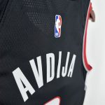 Maillot Portland Trail Blazers  8 AVDIJA NBA Basket