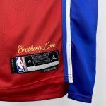 Maillot Philadelphia 76ers 8 GEORGE NBA Basket