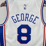 Maillot Philadelphia 76ers 8 GEORGE NBA Basket