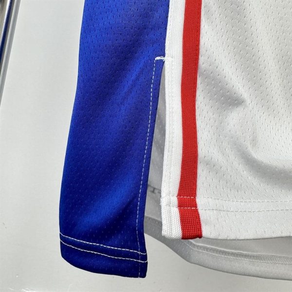 Maillot philadelphia 76ers 8 george nba basket