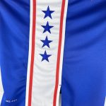 Maillot Philadelphia 76ers 8 GEORGE NBA Basket