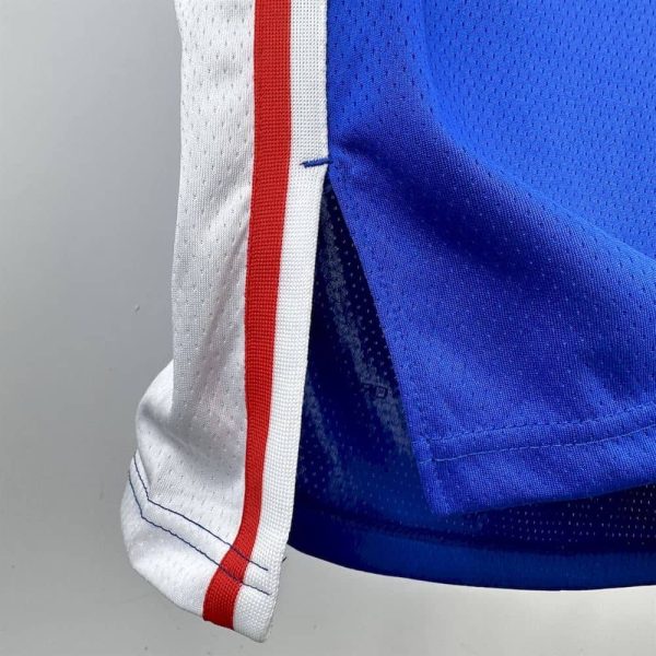 Maillot philadelphia 76ers 8 george nba basket