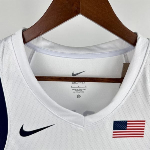 Maillot usa 10 tatum nba basket