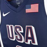 Maillot USA 10 TATUM NBA Basket