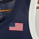 Maillot USA 10 TATUM NBA Basket