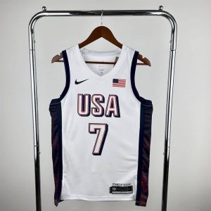 Maillot USA 7 DURANT NBA Basket