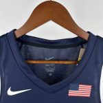 Maillot USA 5 EDWARDS NBA Basket