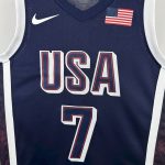 Maillot USA 7  DURANT NBA Basket