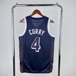 Maillot USA 4 CURRY NBA Basket