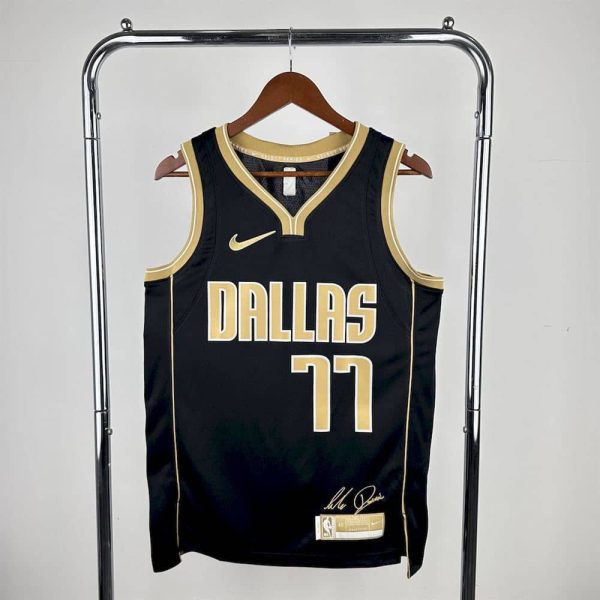 Maillot dallas 77 doncic  nba basket