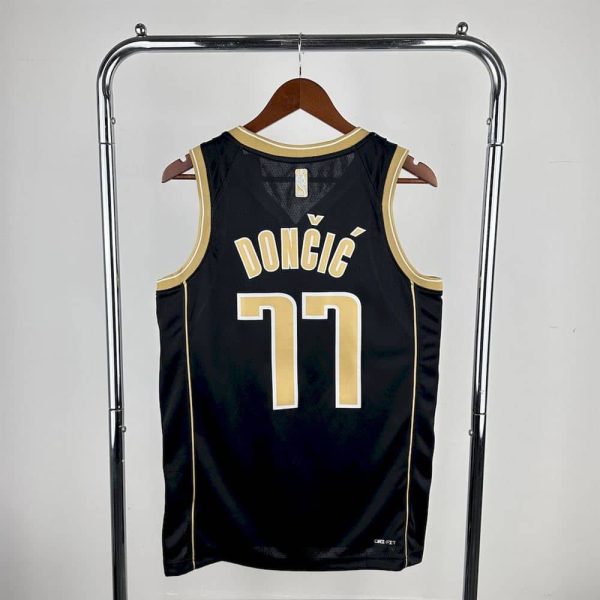 Maillot dallas 77 doncic  nba basket