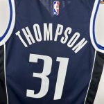 Maillot Dallas Mavericks 31 THOMPSON NBA Basket