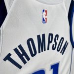 Maillot Dallas Mavericks 31 THOMPSON NBA Basket