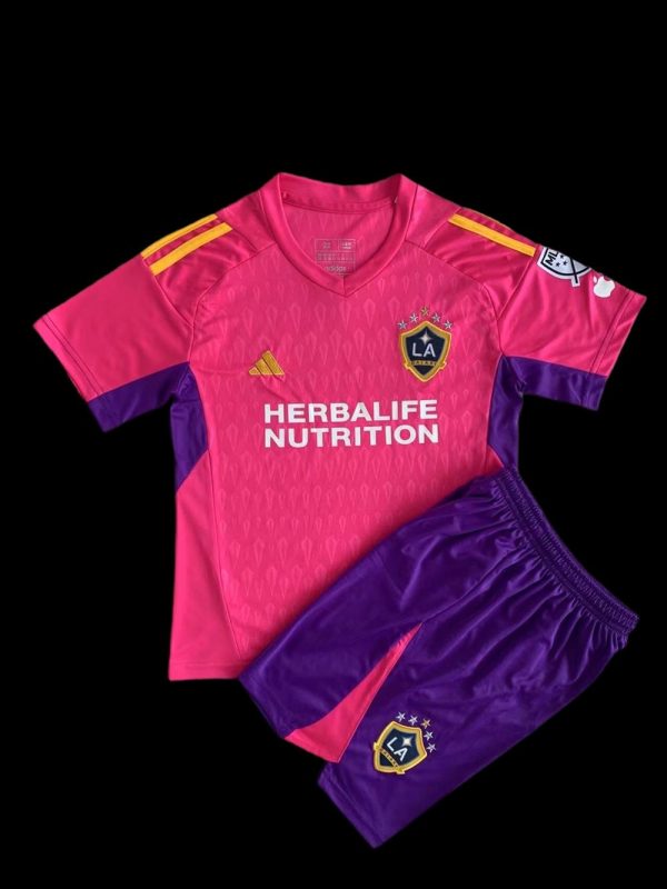 Kit maillot los angeles galaxy 2023 2024