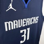 Maillot Dallas Mavericks 31 THOMPSON NBA Basket