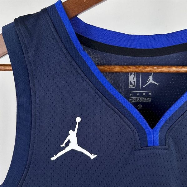 Maillot dallas mavericks 31 thompson nba basket