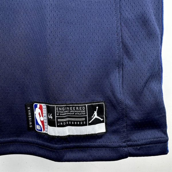 Maillot dallas mavericks 31 thompson nba basket