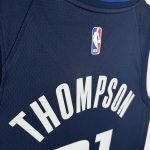 Maillot Dallas Mavericks 31 THOMPSON NBA Basket