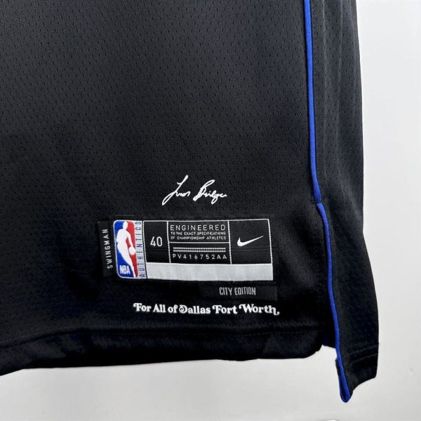 Maillot dallas mavericks 31 thompson nba basket