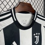 Juventus  maillot foot domicile 2024 2025