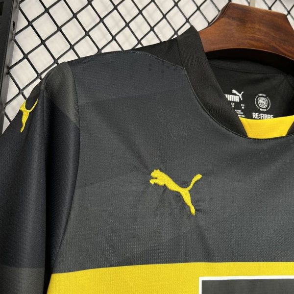 Dortmund maillot foot extérieur 2024 2025