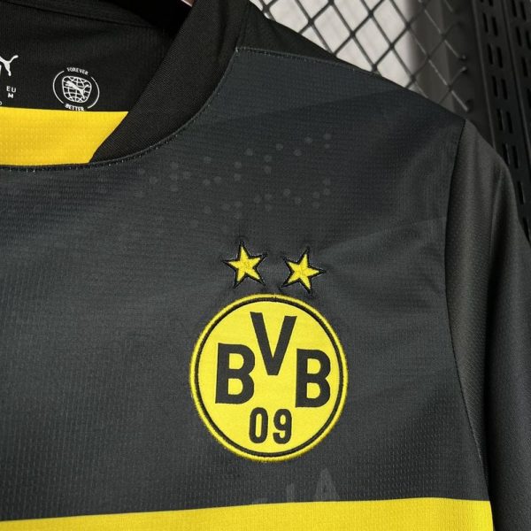 Dortmund maillot foot extérieur 2024 2025