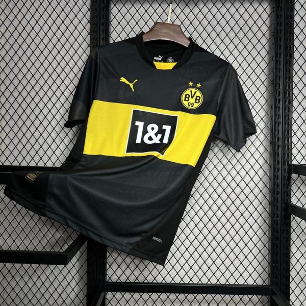 Dortmund maillot foot extérieur 2024 2025