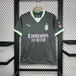 AC Milan maillot foot extérieur 2024 2025