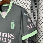 AC Milan maillot foot extérieur 2024 2025