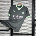 AC Milan maillot foot extérieur 2024 2025