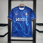 Chelsea maillot foot domicile 2024 2025