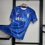 Chelsea maillot foot domicile 2024 2025