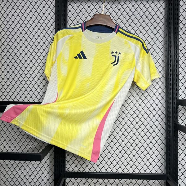 Juventus maillot foot extérieur 2024 2025