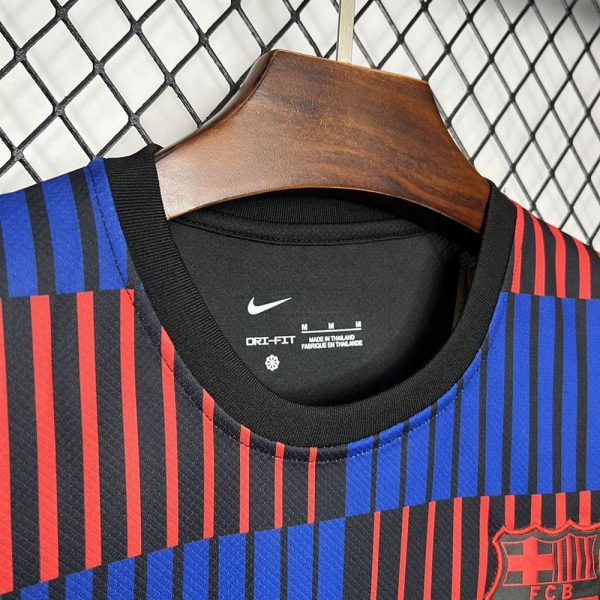 Fc barcelone maillot foot 2024 2025 entraînement