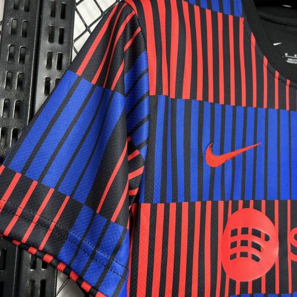 Fc barcelone maillot foot 2024 2025 entraînement